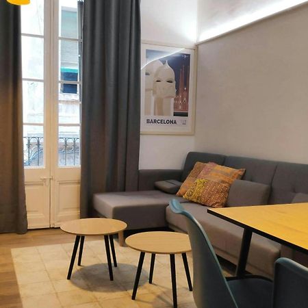 Appartamento Sant Antoni 3 - Downtown Barcelona. Modern Esterno foto