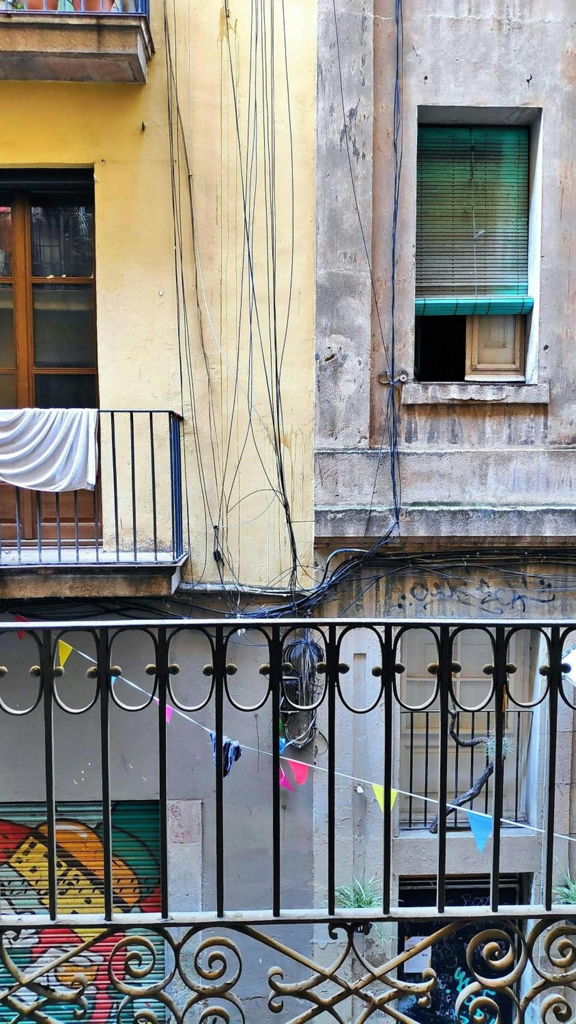 Appartamento Sant Antoni 3 - Downtown Barcelona. Modern Esterno foto