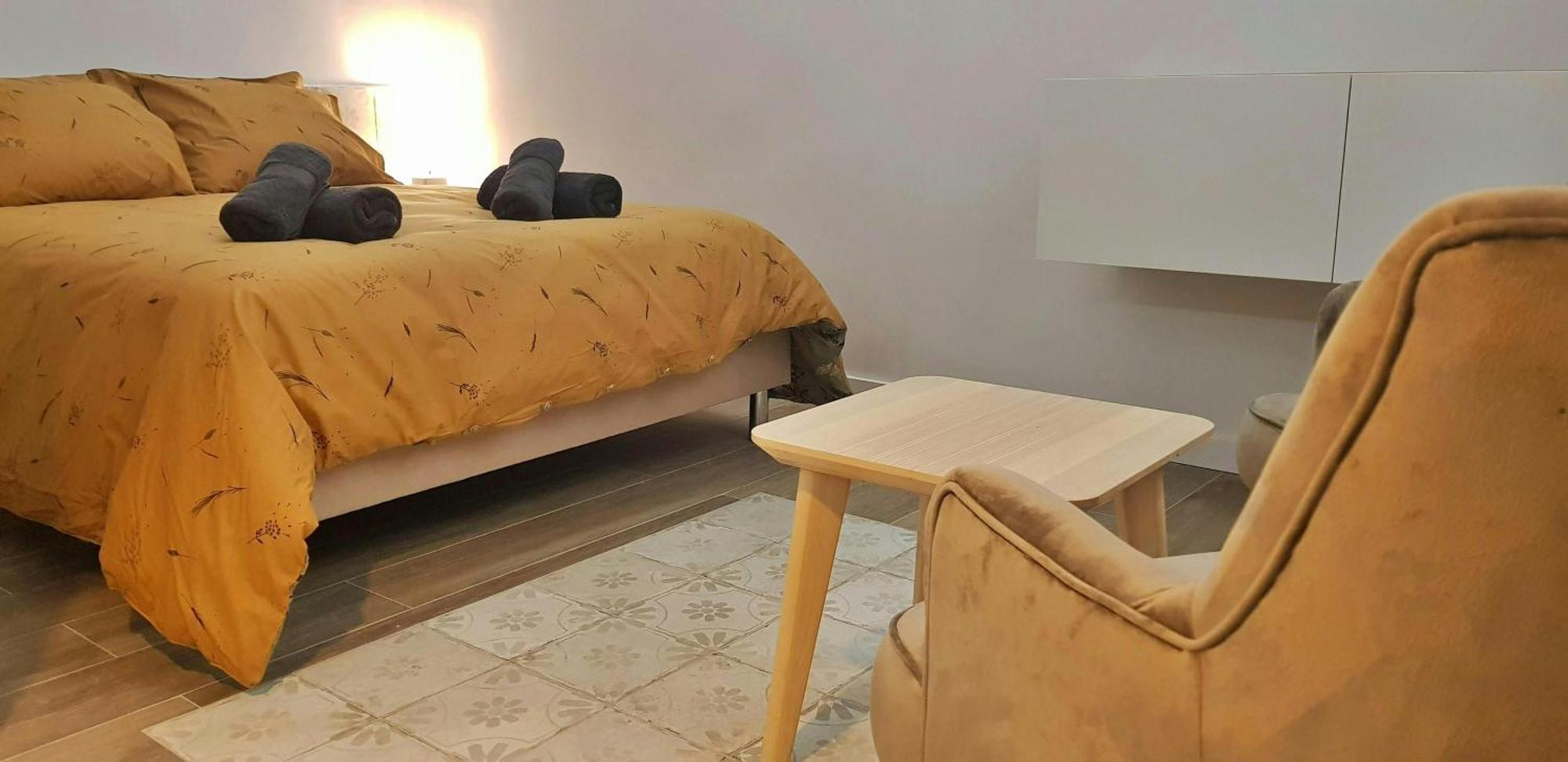 Appartamento Sant Antoni 3 - Downtown Barcelona. Modern Esterno foto