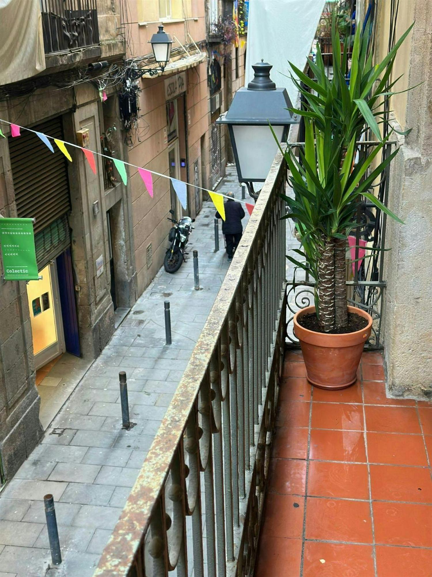 Appartamento Sant Antoni 3 - Downtown Barcelona. Modern Esterno foto